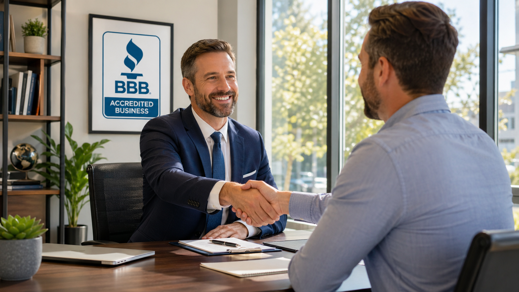 BBB Accredited Business Consultant Trust: Why It Should Matter to You