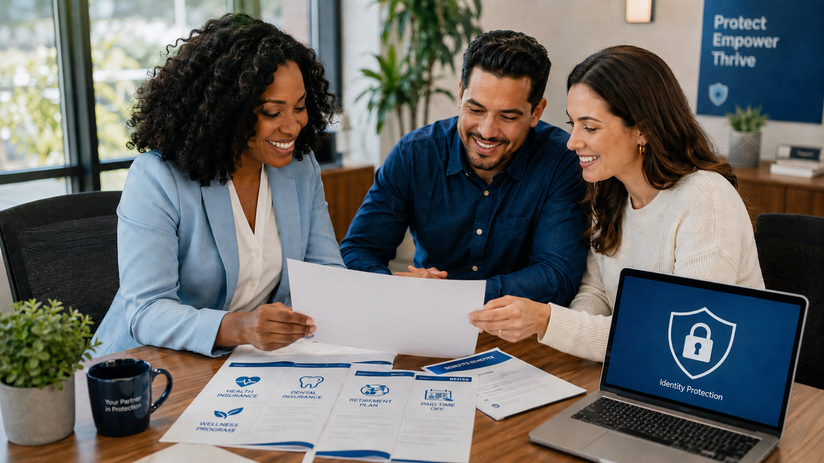 Identity Theft Protection Workforce Benefit: Why It Belongs in Every Employee Package